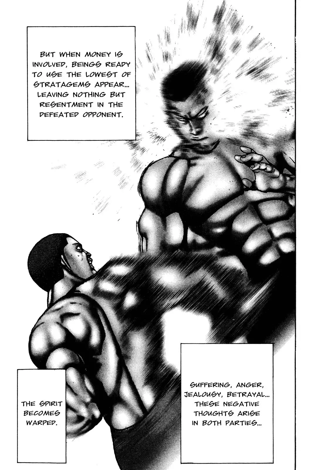 Koukou Tekken-den Tough Chapter 239 5